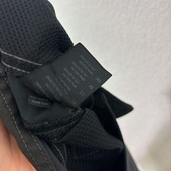 Kuhl Dark Grey Nylon Straight Leg Pants Size 34 x 30" Inseam - Picture 8 of 8